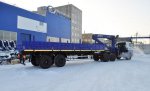 Бортовой полуприцеп ППБ-9180-02Б2 (20 т.)