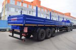 Бортовой полуприцеп ППБ-9178-028Б3-20 (32 т.)