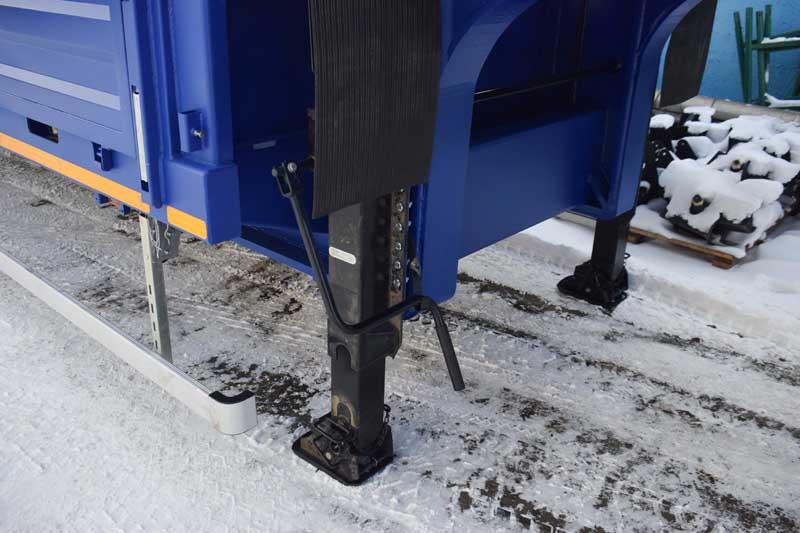 Полуприцеп тяжеловоз высокорамный ППТ-9177-059В3 (50 т.)