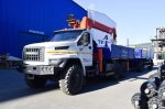 Бортовой прицеп 9275-001