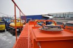 Полуприцеп-цистерна ППЦ-24 (002) для ГСМ (2-осный, переменное сечение)