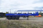 Бортовой полуприцеп ППБ-9178-030Б3 (35,5 т.)