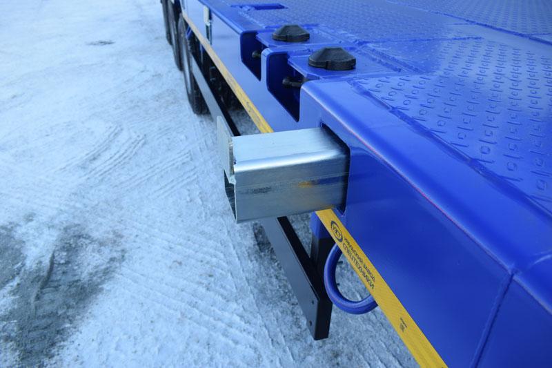 Полуприцеп-контейнеровоз 9177-011Н3 (40 т.)