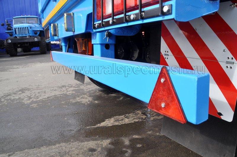 Полуприцеп тяжеловоз высокорамный ППТ-9177-009В3 (32,5 т.)