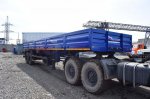 Бортовой полуприцеп ППБ-9180-019Б2 (23,5 т.)