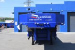 Полуприцеп тяжеловоз низкорамный ППТ-9177-013Н3 (38 т.)