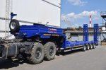 Полуприцеп тяжеловоз телескопический ППТ-9176-003НР4 (56 т.)