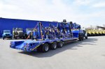 Полуприцеп тяжеловоз низкорамный ППТ-9177-007Н3 (36 т.)