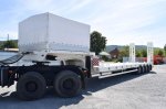 Полуприцеп тяжеловоз высокорамный ППТ-9176-009В4 (45 т.) МЧС