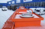 Полуприцеп-цистерна ППЦ-20 (009) для ГСМ (2-осный, прямое сечение)