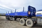 Бортовой полуприцеп ППБ-9178-030Б3 (35,5 т.)