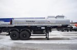 Полуприцеп-цистерна ППЦТ-17 (002) для техводы (2-осный, прямое сечение)