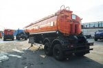 Полуприцеп-цистерна ППЦ-28 (001) для ГСМ (2-осный, переменное сечение)