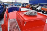 Прицеп-цистерна для ГСМ марки УЗСТ-ПЦ-8-004 (2 оси)