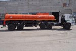 Полуприцеп-цистерна ППЦН-20 (12) для нефти (2-осный, прямое сечение)