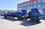 Полуприцеп-контейнеровоз 9180-026Б2-20 (20 т.)