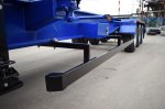 Полуприцеп-контейнеровоз 9177-043В3 (36 т.)