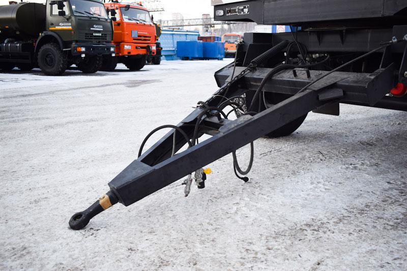 Прицеп-фургон складской ПФ-С001