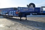 Полуприцеп тяжеловоз высокорамный ППТ-9177-17В3 (оси BPW, 36 т.)