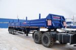 Бортовой полуприцеп ППБ-9178-024Б3-40 (35,5 т.)