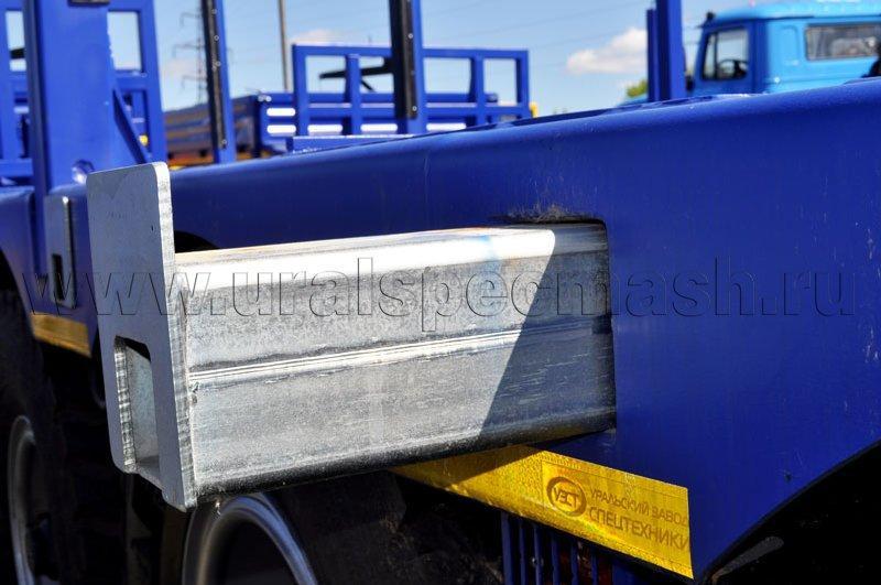 Полуприцеп тяжеловоз низкорамный ППТ-9179-01Н2 (24 т.)