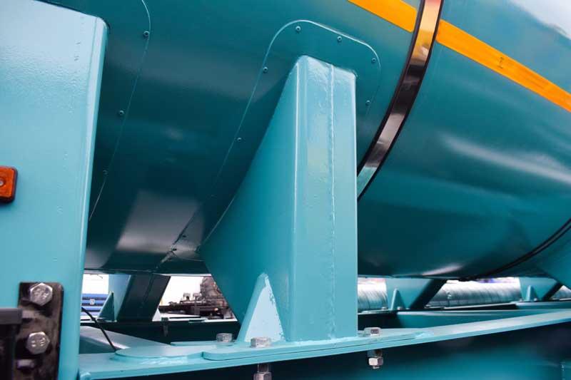 Полуприцеп-цистерна для техводы ППЦТ‑18