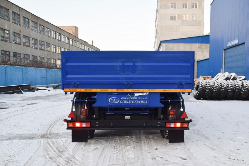 Полуприцеп-контейнеровоз 9178-034Б3 (20,5 т.)