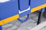 Полуприцеп тяжеловоз высокорамный ППТ-9176-004В4 (39 т.)