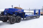 Полуприцеп тяжеловоз высокорамный ППТ-9177-040В3-10 (45 т.)