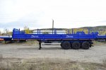 Бортовой полуприцеп ППБ-9178-030Б3 (35,5 т.)