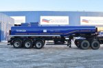 Полуприцеп-цистерна ППЦТ-30 (002) для техводы (3-осный, переменное сечение)