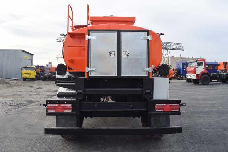 Прицеп-цистерна для ГСМ ПЦ-12-004 (2 оси)