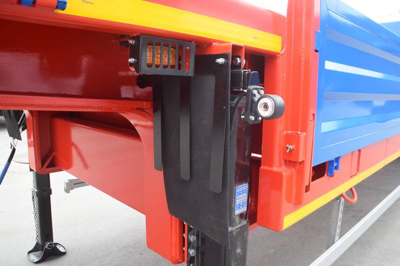 Полуприцеп-контейнеровоз 9178-020В3 (36 т.)
