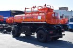 Прицеп-цистерна для ГСМ марки УЗСТ-ПЦ-11-005 (2 оси)