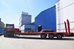 Полуприцеп тяжеловоз высокорамный ППТ-9177-018В3 (36 т.)