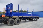 Полуприцеп-контейнеровоз 9178-042Б3 (35 т.)