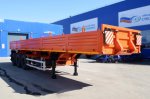 Полуприцеп-штанговоз 9178-016Б3 (33 т.)