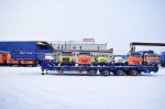 Полуприцеп тяжеловоз телескопический ППТ-9176-002НР4 (51,5 т.)