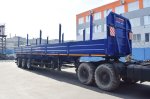 Бортовой полуприцеп ППБ-9178-032Б3-130 (35,5 т.)