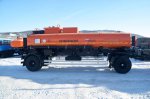 Прицеп-цистерна для ГСМ марки УЗСТ-ПЦ-15-002 (2 оси)