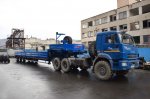 Полуприцеп-контейнеровоз 9177-026В3-50 (36 т.)
