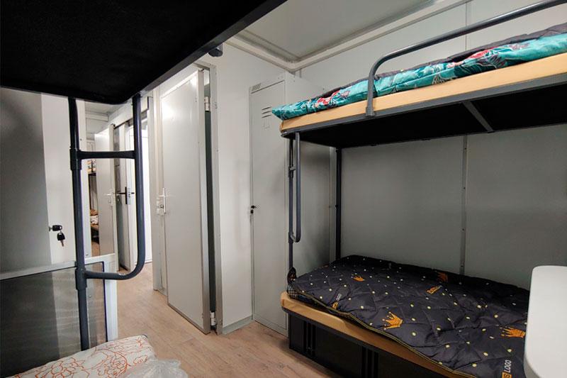 Прицеп-фургон жилой ПФ2-004