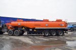 Полуприцеп-цистерна ППЦ-30 (008) для ГСМ (3-осный, переменное сечение)