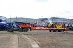 Полуприцеп тяжеловоз высокорамный ППТ-9177-041В3 (36 т.)
