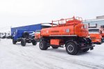 Прицеп-цистерна для ГСМ марки УЗСТ-ПЦ-11-004 (2 оси)