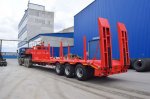 Полуприцеп тяжеловоз высокорамный ППТ-9177-055В3 (36 т.)