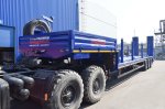 Полуприцеп тяжеловоз высокорамный ППТ-9177-047В3-20 (30 т.)