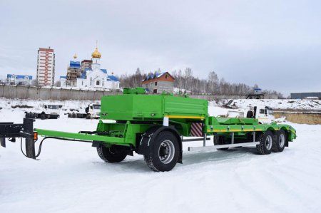 Прицеп-тяжеловоз 9274-001В3