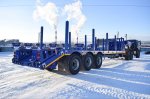 Полуприцеп тяжеловоз высокорамный ППТ-9177-046В3-10 (45 т.)