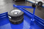Полуприцеп тяжеловоз низкорамный ППТ-9176-006Н4 (54 т.)